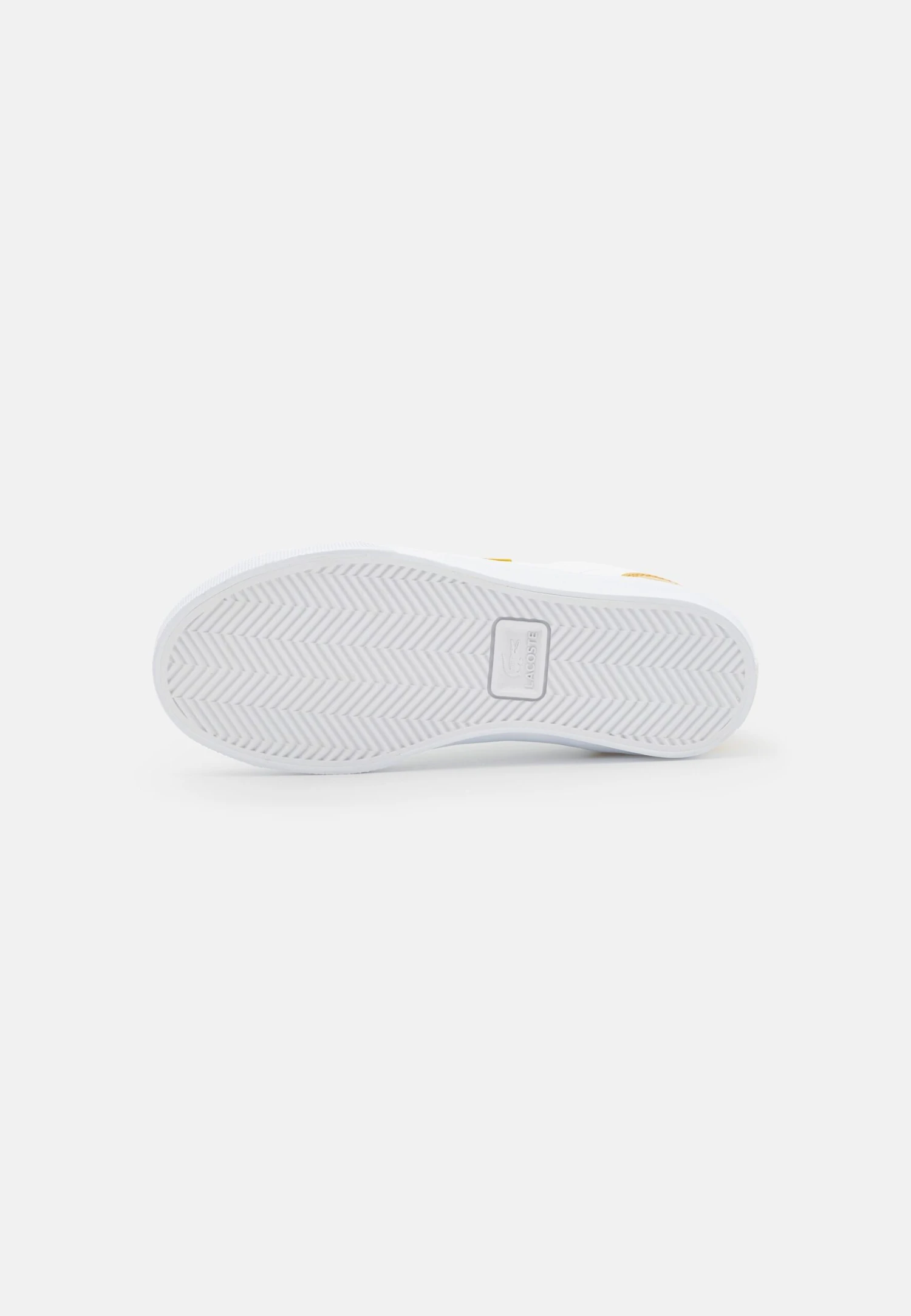 Lacoste Lerond Pro - Sneakers Laag - White/Gold 5 Lacoste Lerond Pro - Sneakers Laag - White/Gold - Afbeelding 5