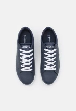 Lacoste Carnaby Evo - Sneakers Laag - Navy/White -Lacoste 5e0a1508e832456a82f6a036e64d6fe5