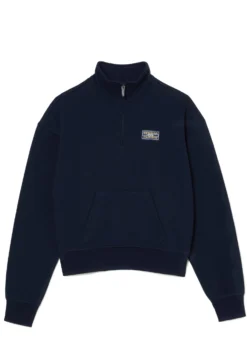 Lacoste Sweater - Bleu Marine