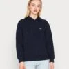 Lacoste Hoodie - Marine