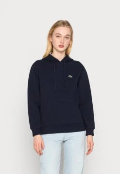 Lacoste Hoodie - Marine