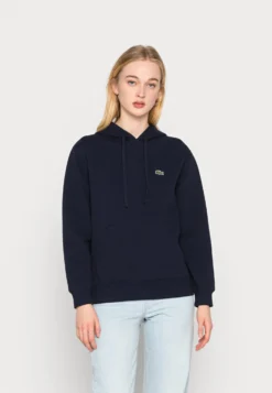 Lacoste Hoodie - Marine