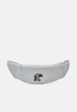 Lacoste X Netflix Unisex - Heuptas - White