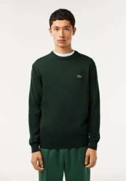 Lacoste Trui - Vert Yzp