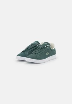 Lacoste Carnaby Pro - Sneakers Laag - Dark Green/White -Lacoste 6038cc04ff714e6eb0255f7b87c0838a