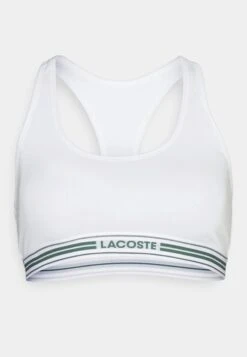 Lacoste Bustier - White -Lacoste 6199316a7c744cb7801e75e87e041065