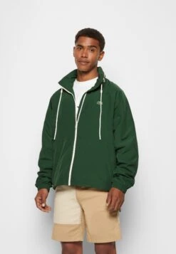 Lacoste Lichte Jas - Vert -Lacoste 62805048605443f4909e6af7c04b7703