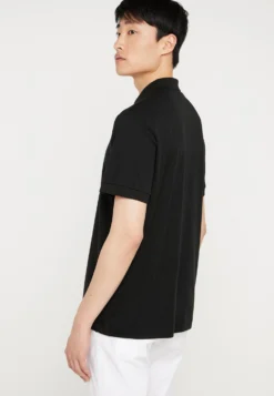 Lacoste Unisex - Poloshirt - Black -Lacoste 6375487319de436e9d0b5756dcb0ba3f scaled