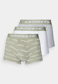 Lacoste 3Pack - Onderbroeken - Lychen Khaki/Silver Chine -Lacoste 63aaf83d550e4e449926fea5cdc28c4f scaled