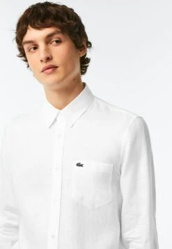 Lacoste Overhemd - Blanc 8 Lacoste Overhemd - Blanc -Lacoste 641dc47f36b943c194b75f6cbb3130ff