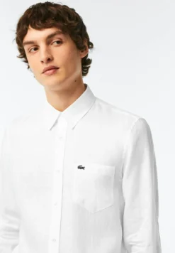 Lacoste Overhemd - Blanc -Lacoste 641dc47f36b943c194b75f6cbb3130ff scaled