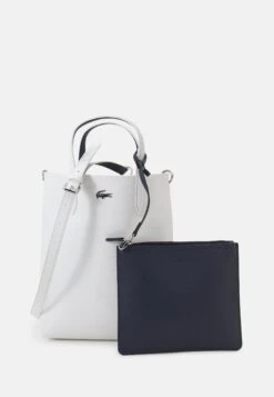 Lacoste Shopping - Shopper - Farine Bleu Nuit
