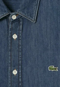 Lacoste Langarm - Overhemd - Bleu -Lacoste 64722db331354818aa6c1d2710876886 scaled