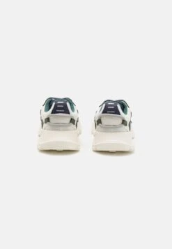 Lacoste Unisex - Sneakers Laag - Off White/Navy -Lacoste 65f393c4cf3b4632a374422882ca2d8f