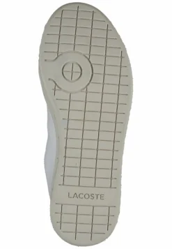 Lacoste Sneakers Laag - Wht Off Wht -Lacoste 662c3889e3f6425ab8df21da9db1d9bc