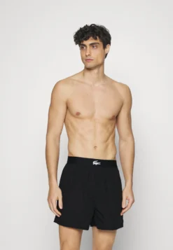 Lacoste 3 Pack - Boxershort - Black/White -Lacoste 66b6d05e8aa241d3be1fb7be8c4e9d83 scaled