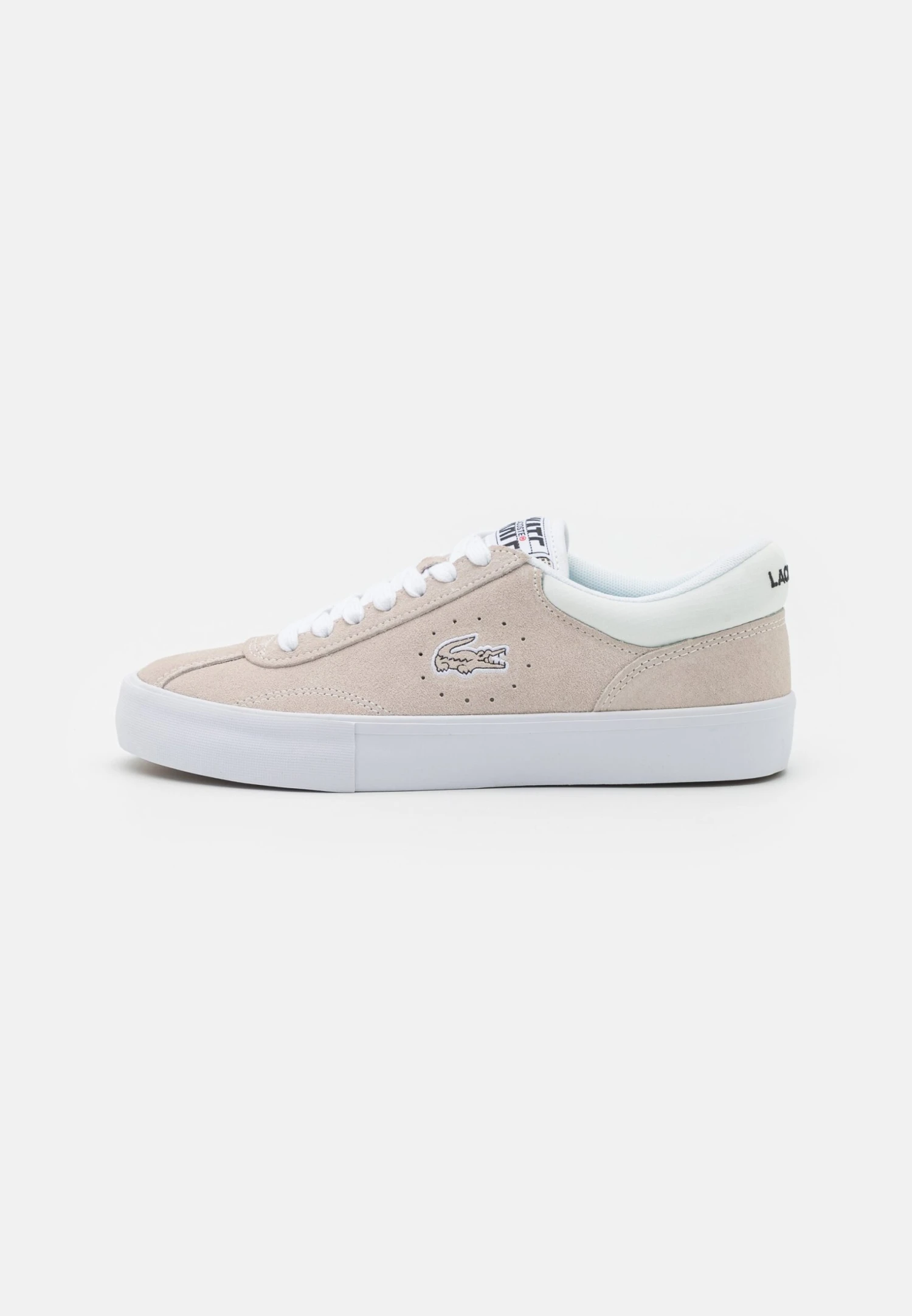 Lacoste Trackserve- Sneakers Laag - Off White/White 1 Lacoste Trackserve- Sneakers Laag - Off White/White