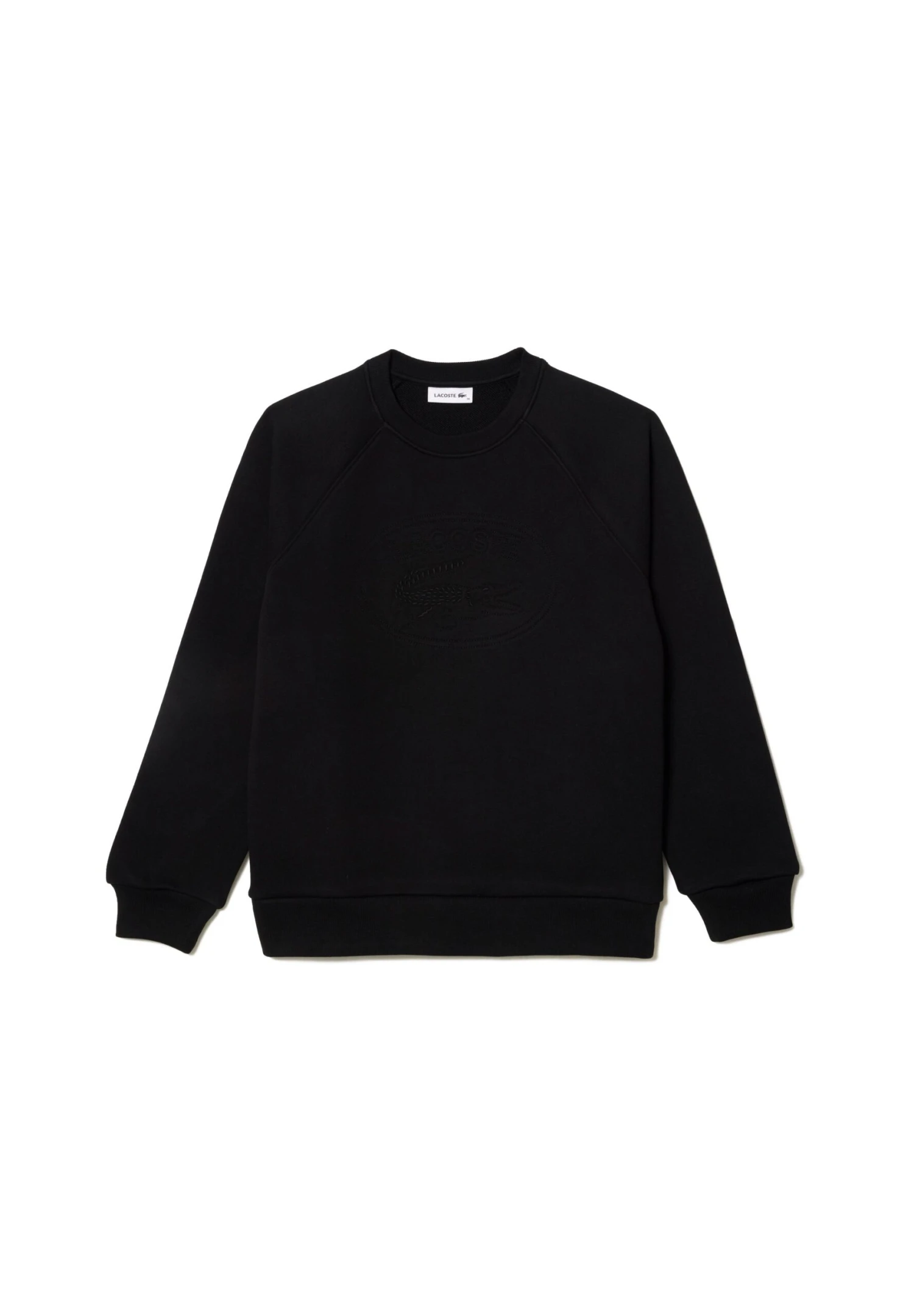 Lacoste Sweater - Noir 1 Lacoste Sweater - Noir