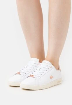 Lacoste Graduate Pro - Sneakers Laag - White/Light Pink