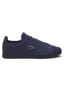 Lacoste Carnaby Piquee - Sneakers Laag - Nvy/Nvy