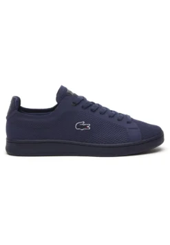 Lacoste Carnaby Piquee - Sneakers Laag - Nvy/Nvy