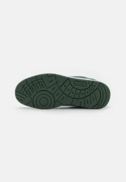 Lacoste Court Cage- Sneakers Laag - White/Green -Lacoste 69082e7b8e9f4934ae3cd567ca24eee8 scaled