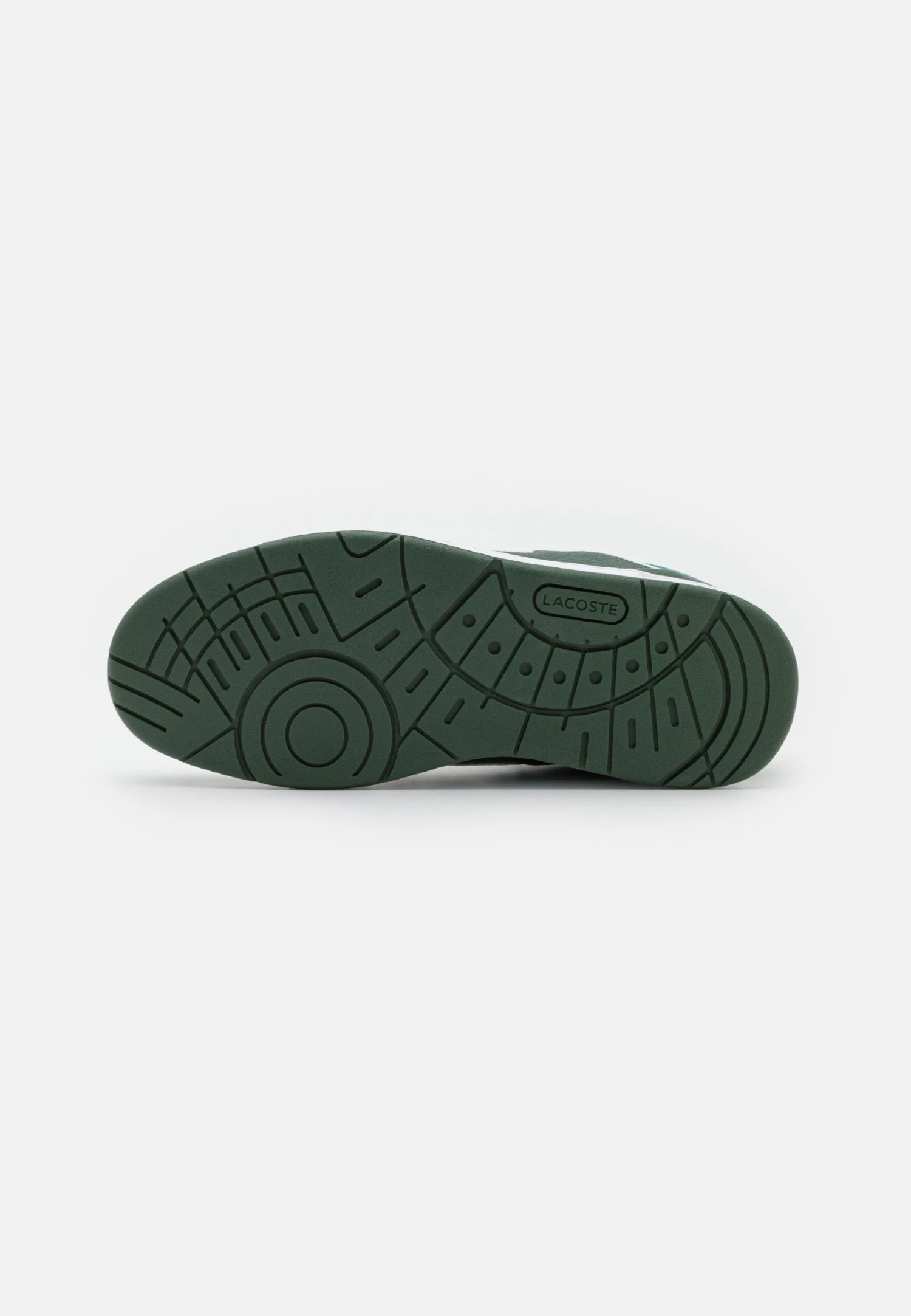 Lacoste Court Cage- Sneakers Laag - White/Green 5 Lacoste Court Cage- Sneakers Laag - White/Green - Afbeelding 5