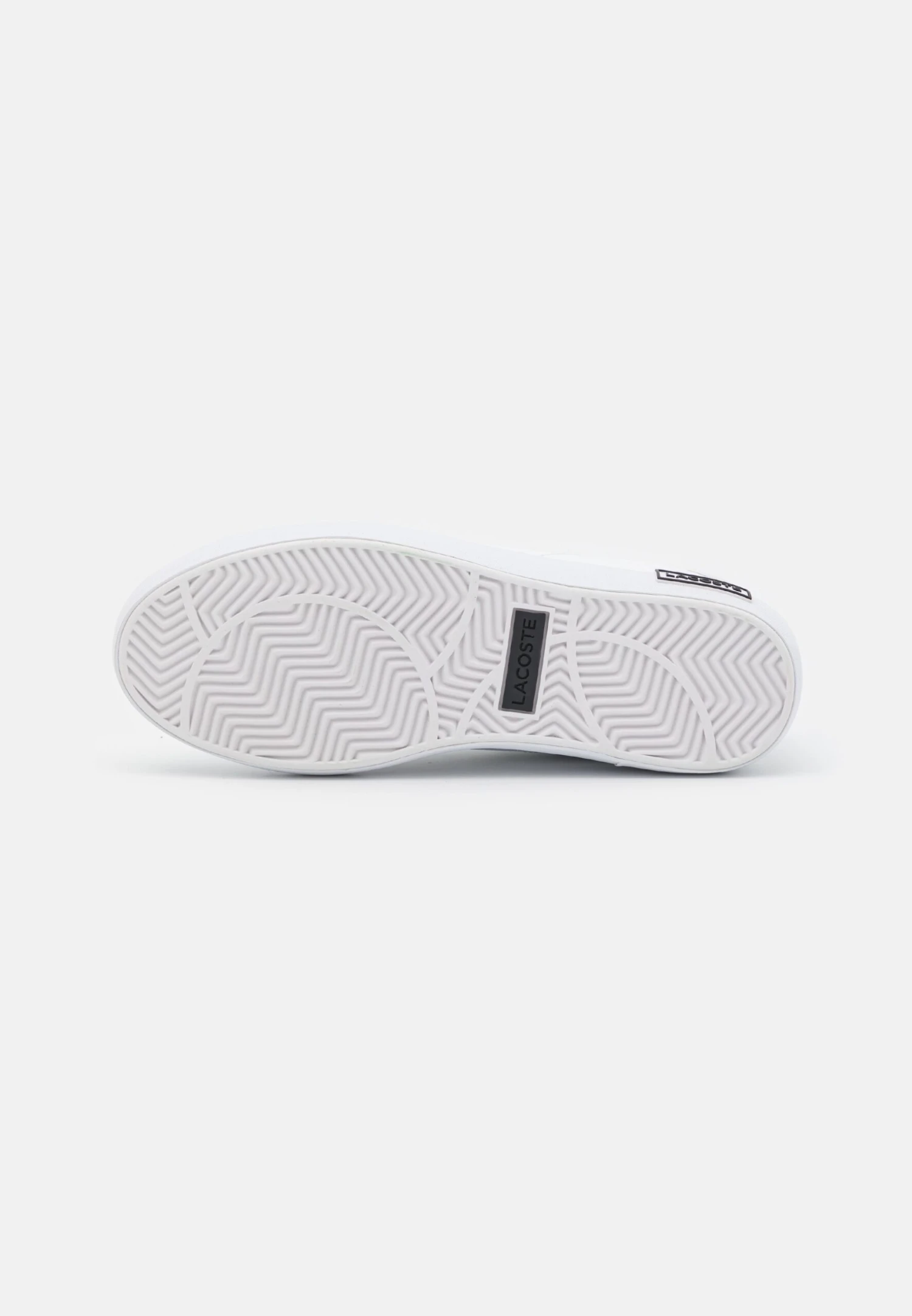 Lacoste Powercourt - Sneakers Laag - White/Black 5 Lacoste Powercourt - Sneakers Laag - White/Black - Afbeelding 5