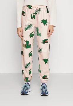 Lacoste Trainingsbroek - Flamingo