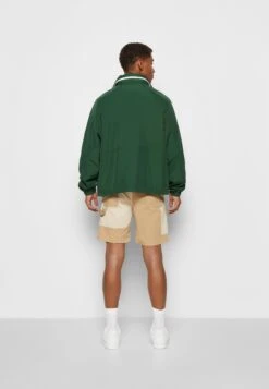 Lacoste Lichte Jas - Vert -Lacoste 69f665bfdb624811baa99a05e9367084