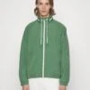 Lacoste Lichte Jas - Vert Kaki