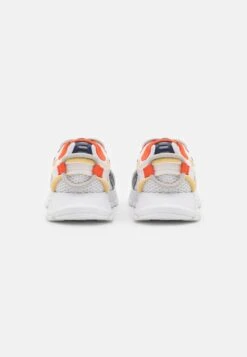 Lacoste Sneakers Laag - White/Orange -Lacoste 6c62a95311fd499f8cd54c4c96e0143f