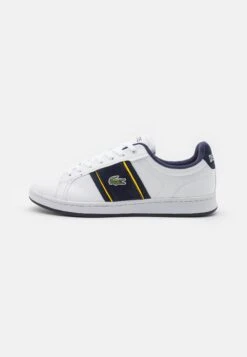 Lacoste Carnaby Pro - Sneakers Laag - White/Navy