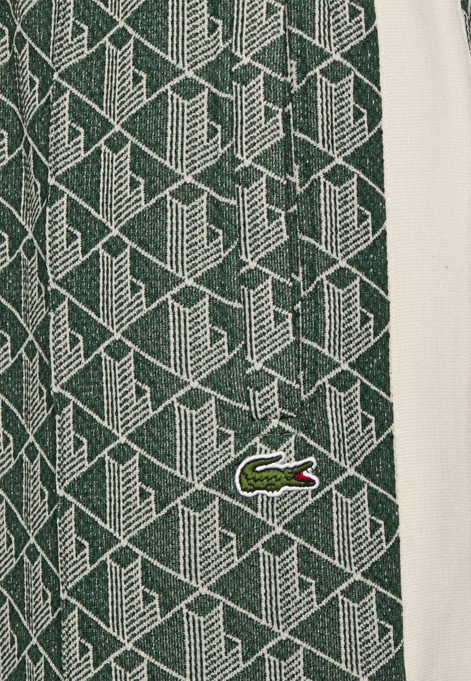 Lacoste Broek - Green/Wood Shaving 5 Lacoste Broek - Green/Wood Shaving - Afbeelding 5