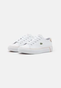 Lacoste Gripshot - Sneakers Laag - White/Light Pink 8 Lacoste Gripshot - Sneakers Laag - White/Light Pink -Lacoste 6d6862df6221474da9887d15455c1758