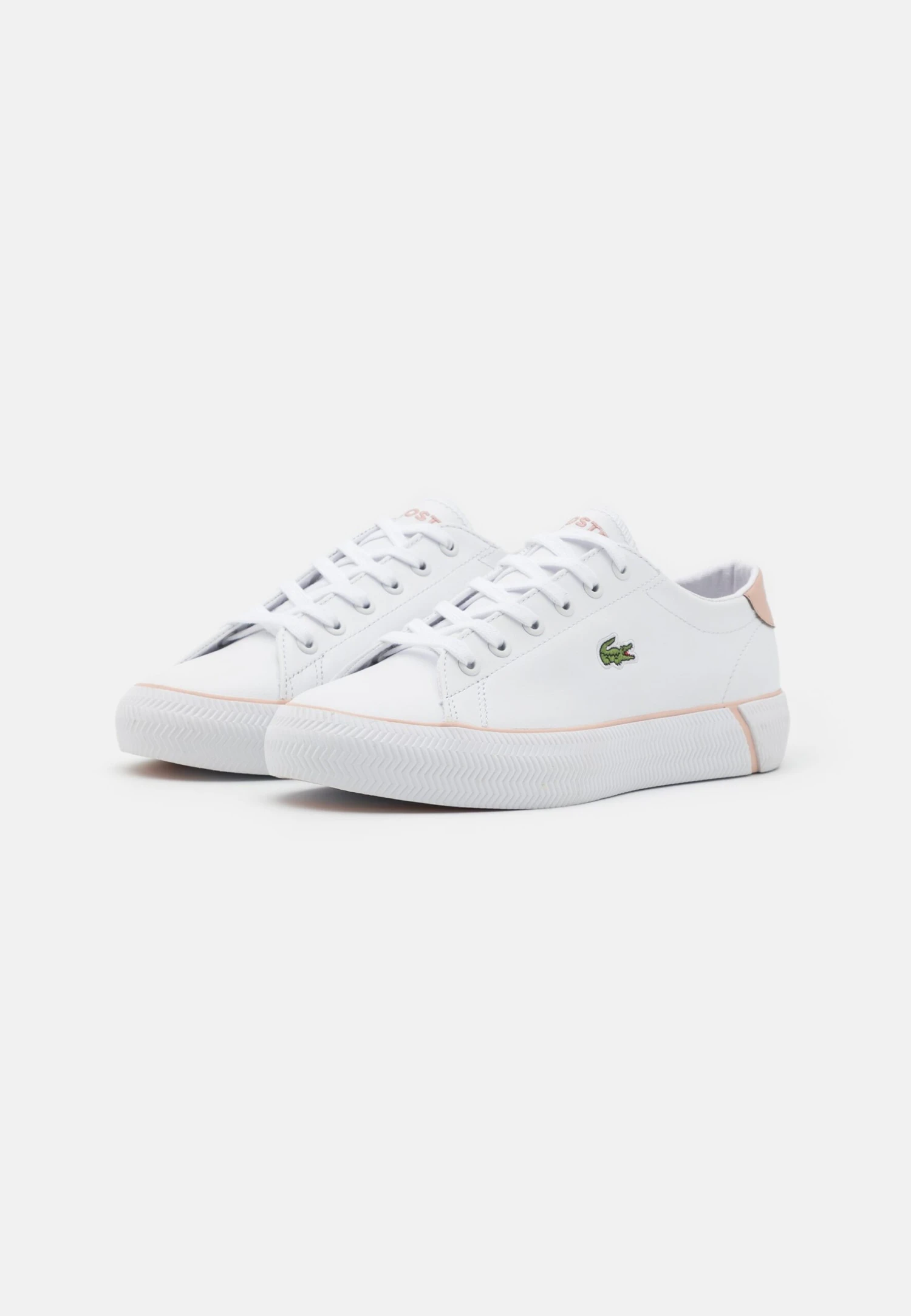 Lacoste Gripshot - Sneakers Laag - White/Light Pink 3 Lacoste Gripshot - Sneakers Laag - White/Light Pink - Afbeelding 3