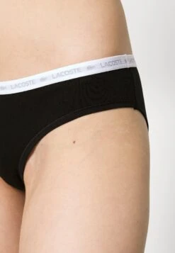 Lacoste 3 Pack - Slip - Black -Lacoste 6ddce779b25f4a7ba62bf44c7bf8800e