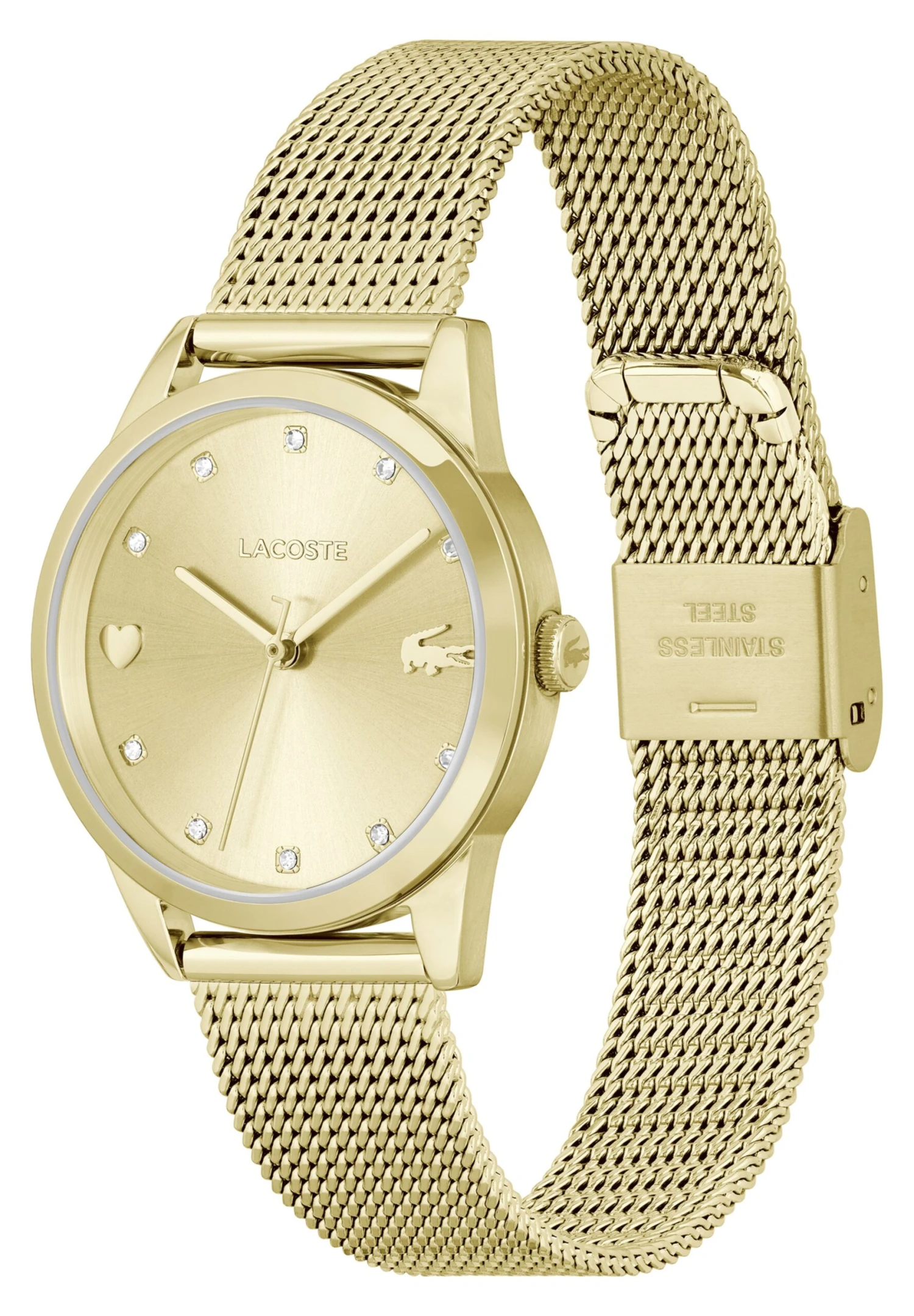 Lacoste Stargaze - Horloge - Gold-Coloured 3 Lacoste Stargaze - Horloge - Gold-Coloured - Afbeelding 3