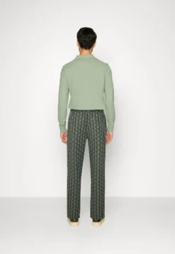 Lacoste Broek - Green/Wood Shaving -Lacoste 6fc04cba7926444bb658b7c5b4d0b2e2 scaled