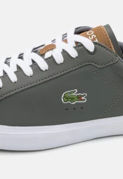 Lacoste Powercourt - Sneakers Laag - Dark Grey/Brown 11 Lacoste Powercourt - Sneakers Laag - Dark Grey/Brown -Lacoste 6fc9edbcc96a47c9aa98eae133ee6fa0