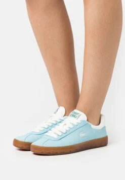 Lacoste Baseshot - Sneakers Laag - Light Blue