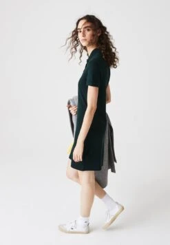 Lacoste Jerseyjurk - Sinople -Lacoste 70f469adbb3f44e7908b0c3c4ed7e4fd