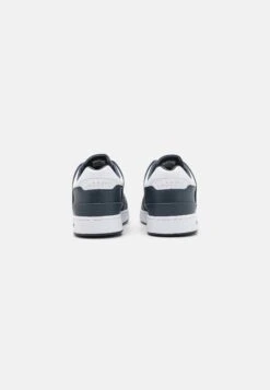 Lacoste Court Cage - Sneakers Laag - White/Navy -Lacoste 720ae1dc0cab4d1d839e9e5f3fb5df2d