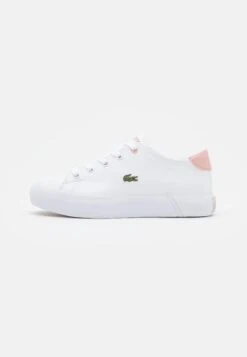 Lacoste Gripshot - Sneakers Laag - White/Light Pink