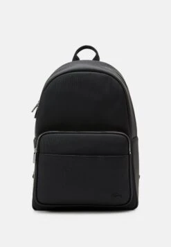Lacoste Classic Unisex - Rugzak - Noir