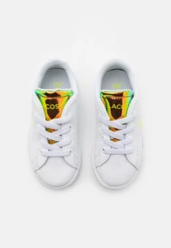 Lacoste Carnaby Unisex - Sneakers Laag - White/Yellow 9 Lacoste Carnaby Unisex - Sneakers Laag - White/Yellow -Lacoste 73ecc0f7b8b54887973b3ee068bd5c3a