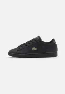 Lacoste Carnaby Evo- Sneakers Laag - Black