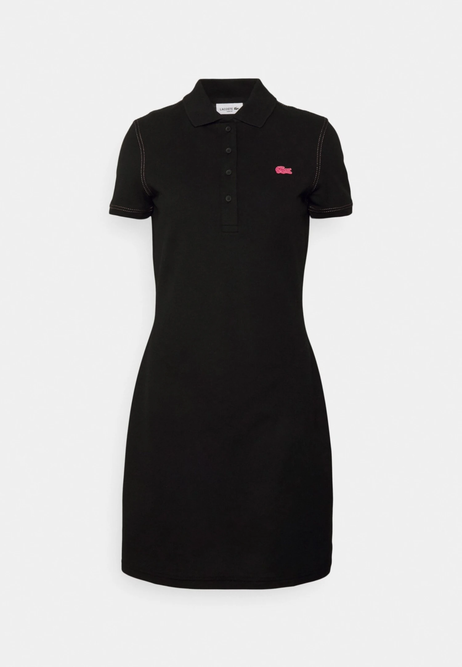 Lacoste Jurk - Black 5 Lacoste Jurk - Black - Afbeelding 5