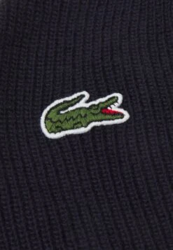 Lacoste Unisex - Muts - Navy Blue -Lacoste 749f85410ba8408da1bcd64398bade26