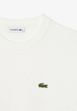 Lacoste Trui - Blanc -Lacoste 74de874bd2484befb14db36e1c7eb75c